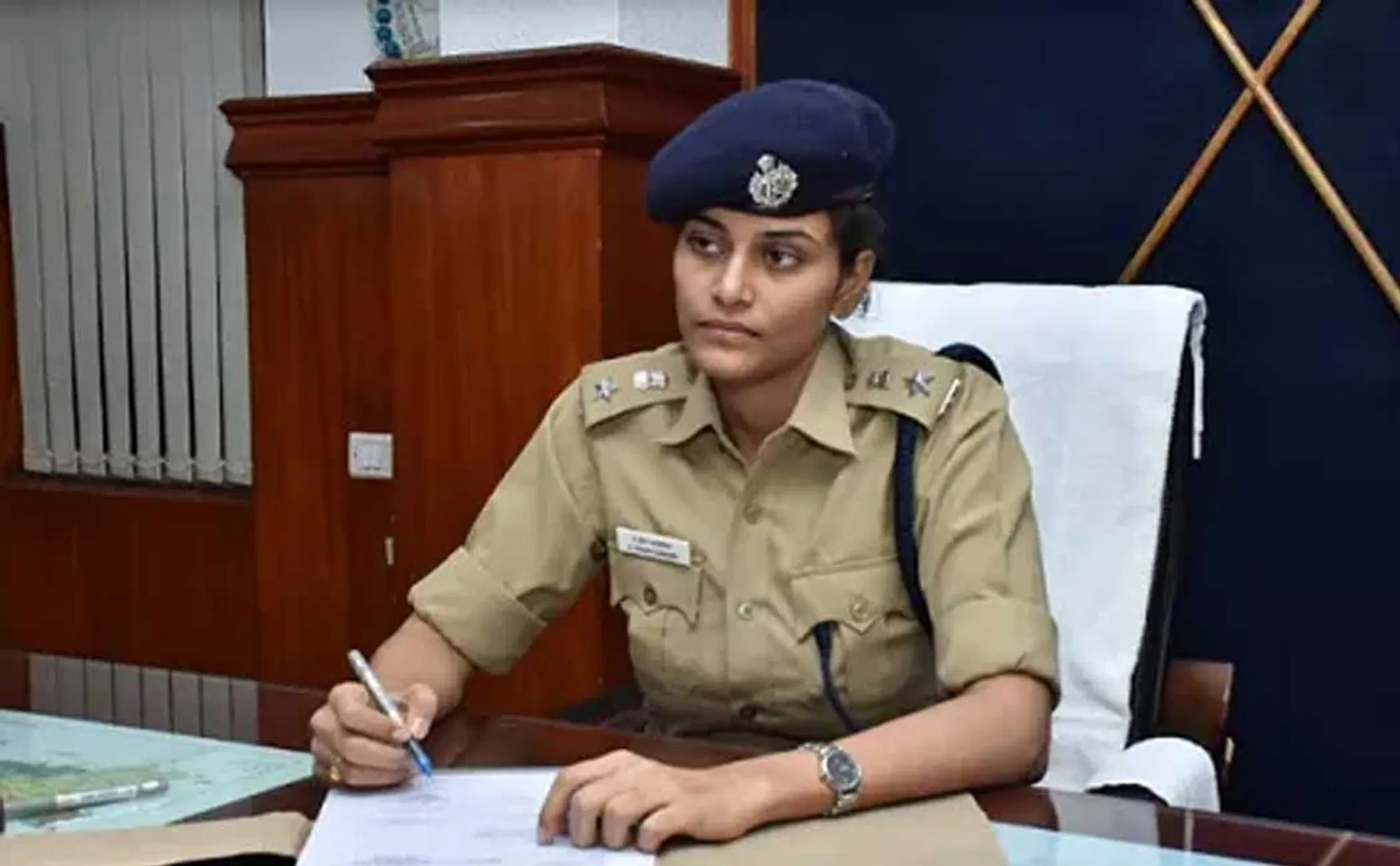 salem district liquor police inspector 